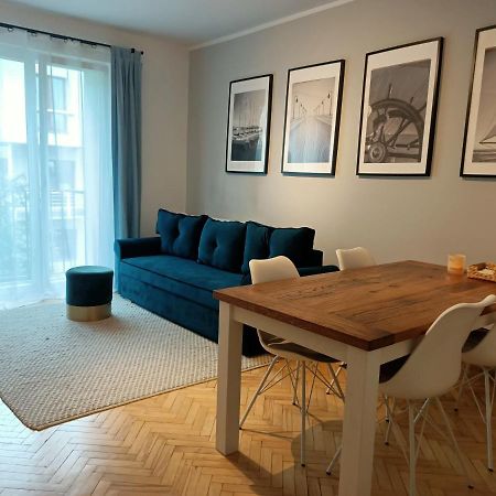 Blisko Morza Apartamento Gdynia Exterior foto