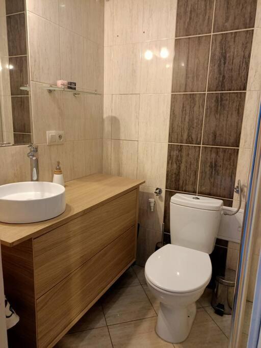 Blisko Morza Apartamento Gdynia Exterior foto