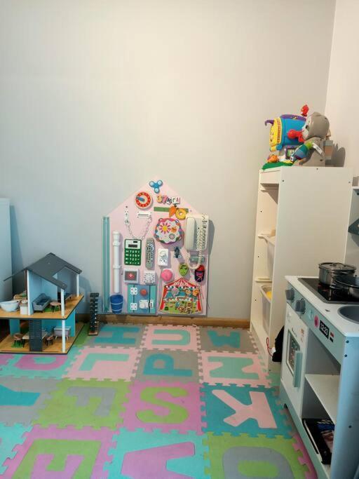Blisko Morza Apartamento Gdynia Exterior foto