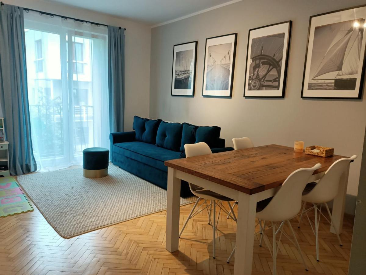 Blisko Morza Apartamento Gdynia Exterior foto